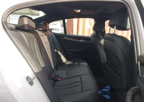 2019 BMW 530I z USA, uszkodzony, nr VIN WBAJA5C59KWW06724